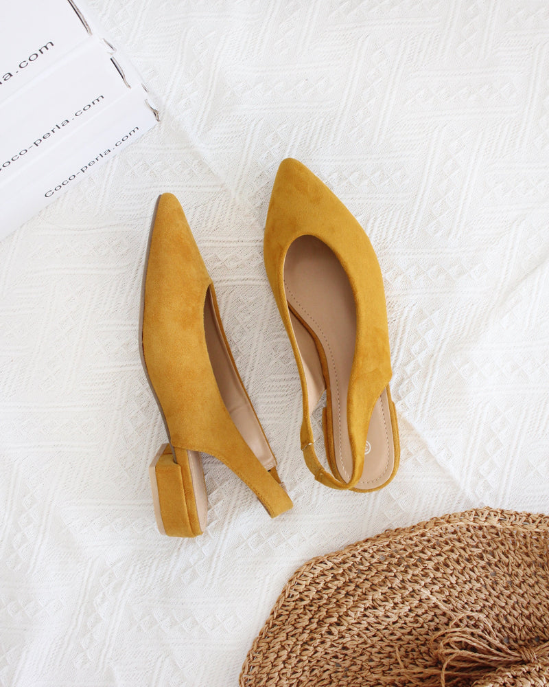 Cocoperla Flats - LovelyMadness Clothing Malaysia