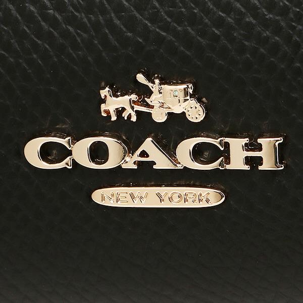 COACH CROSSGRAIN MEDIUM CORNER ZIP WALLET - LovelyMadness Clothing Malaysia