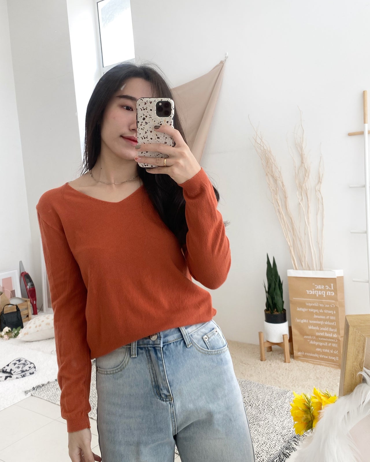 Ruth Knitted top