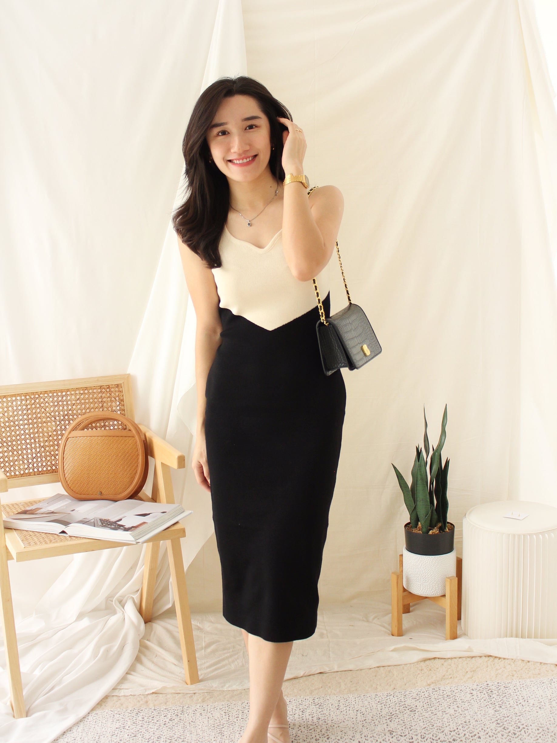 Korean vintage bag online