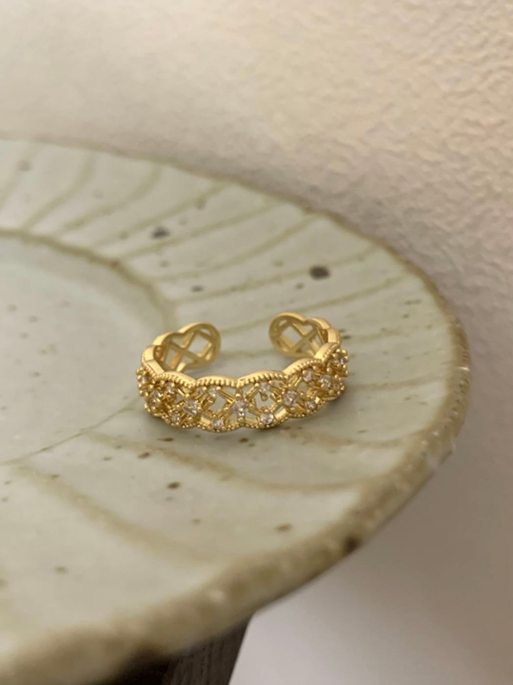 NEW128 GOLD RINGS