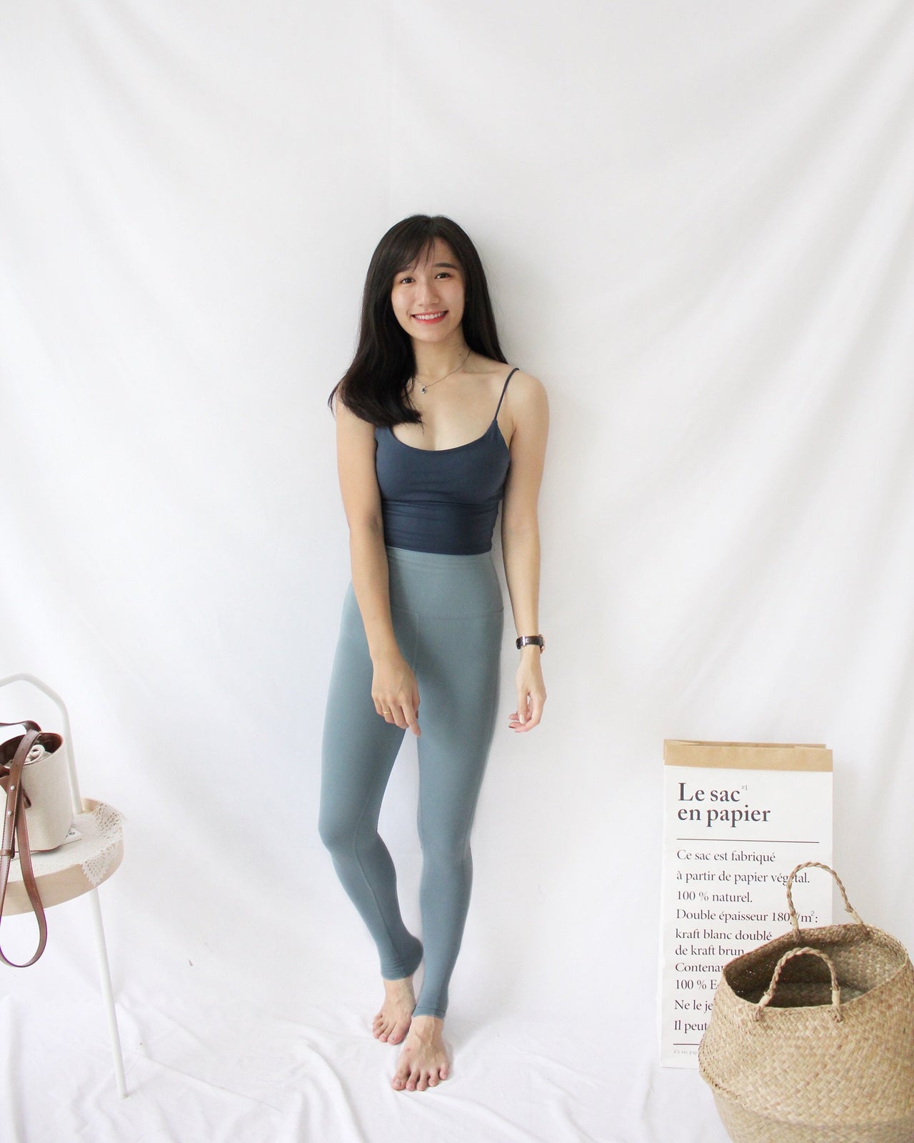 Sally Tight Leggings - LovelyMadness Clothing Malaysia