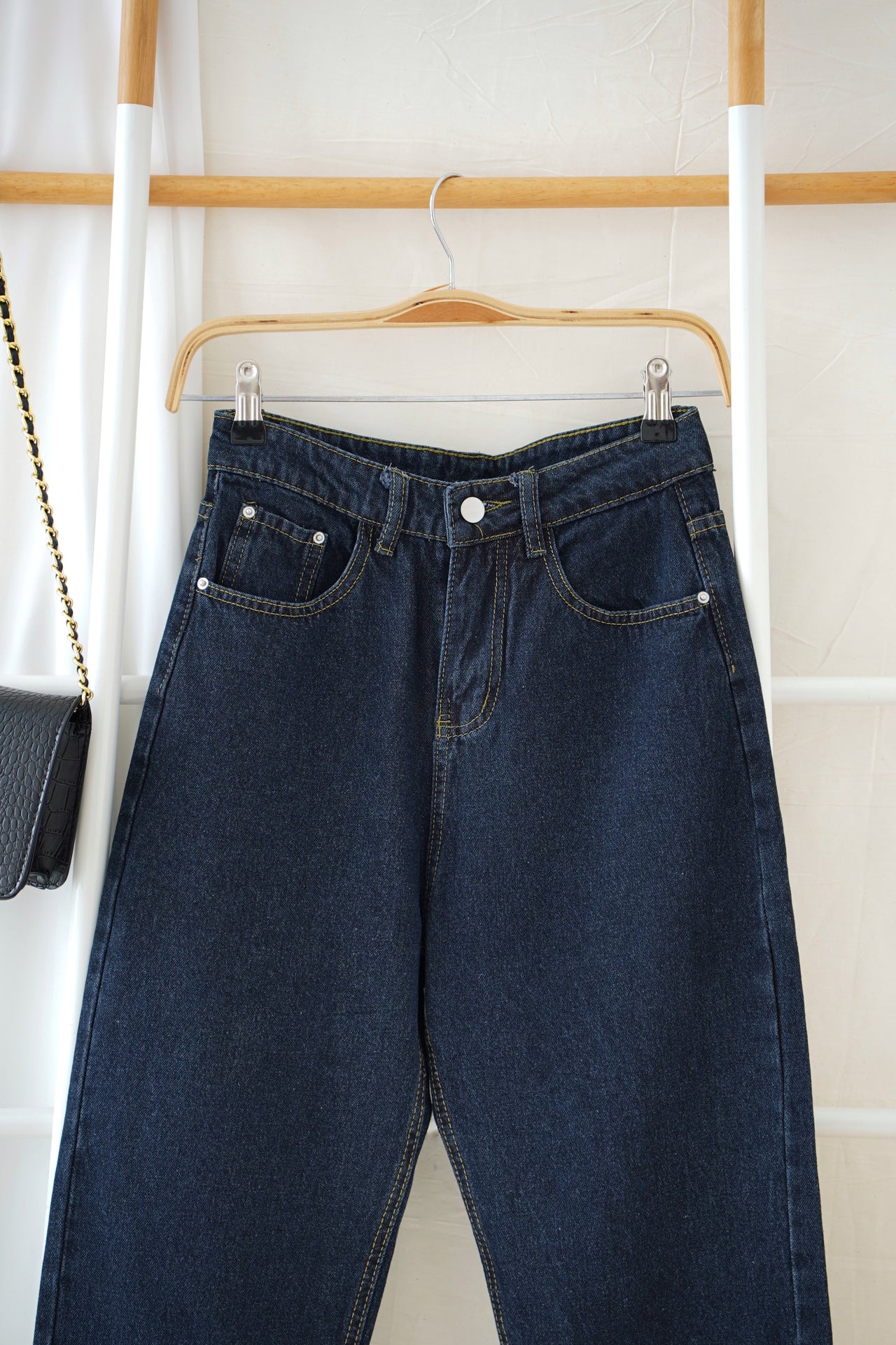 ELORA HIGH WAIST JEANS