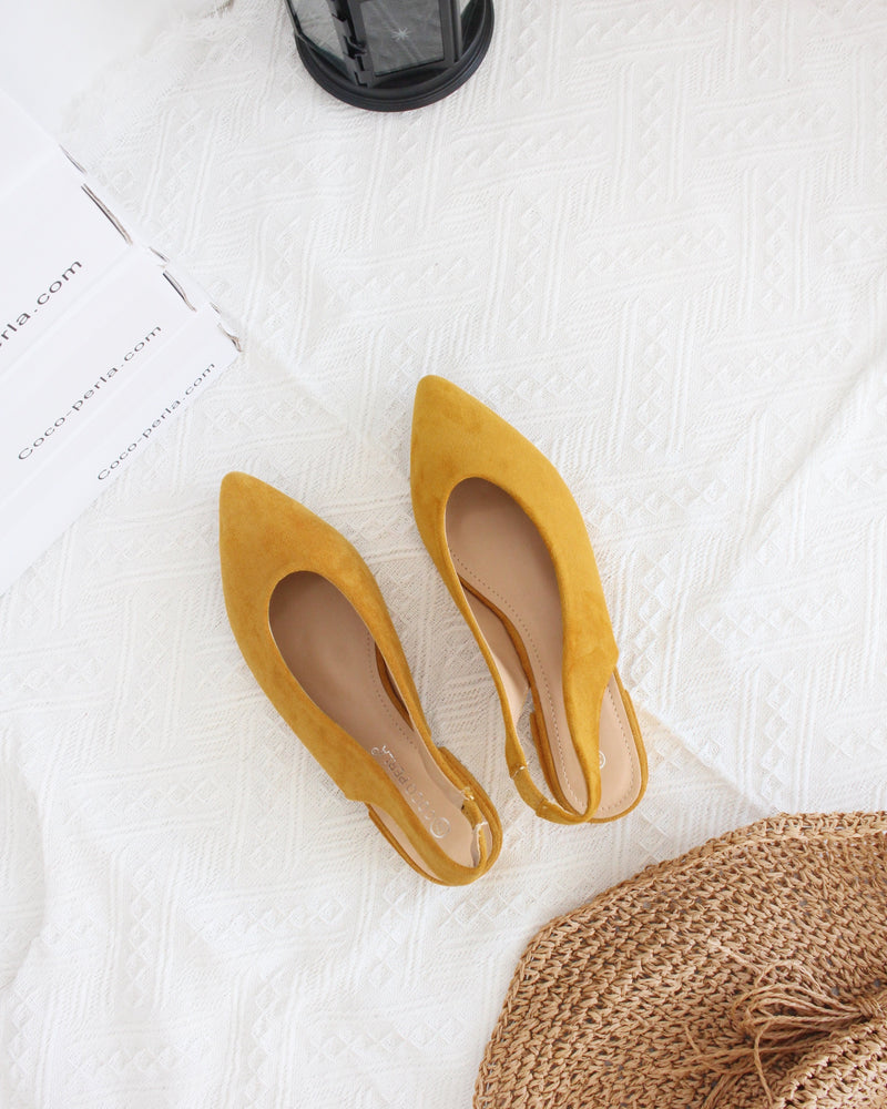 Cocoperla Flats - LovelyMadness Clothing Malaysia