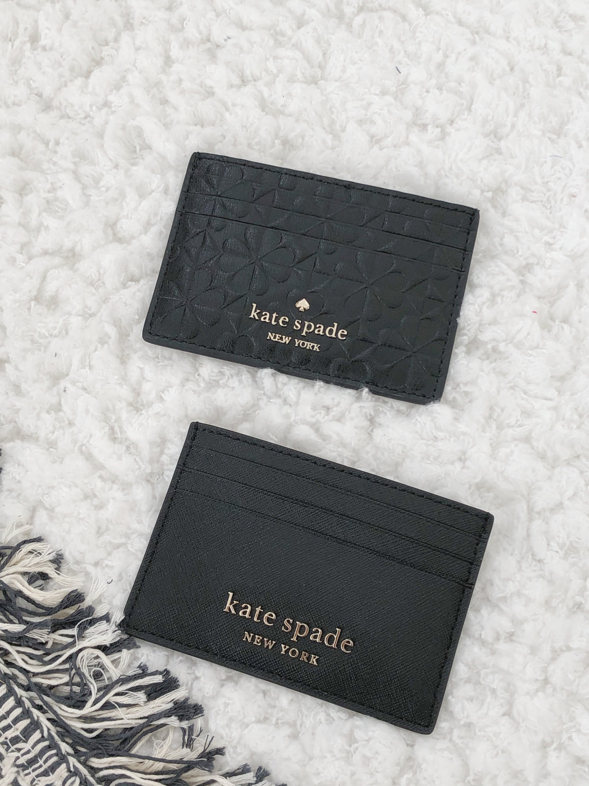 Kate Spade New York Slim Card Holder - LovelyMadness Clothing Malaysia
