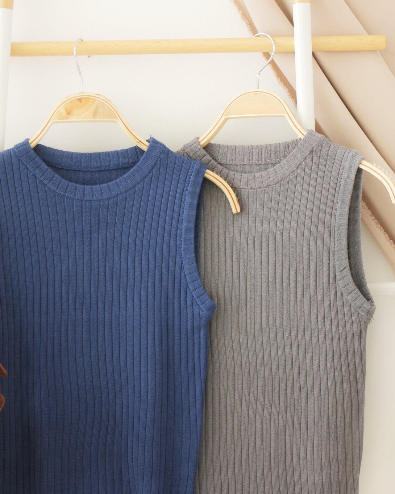 Simple Sleeveless Tank