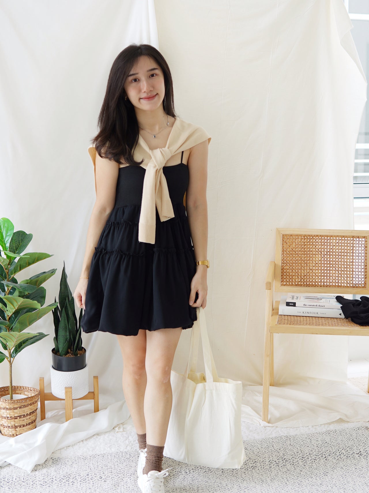 Knitted Shawl