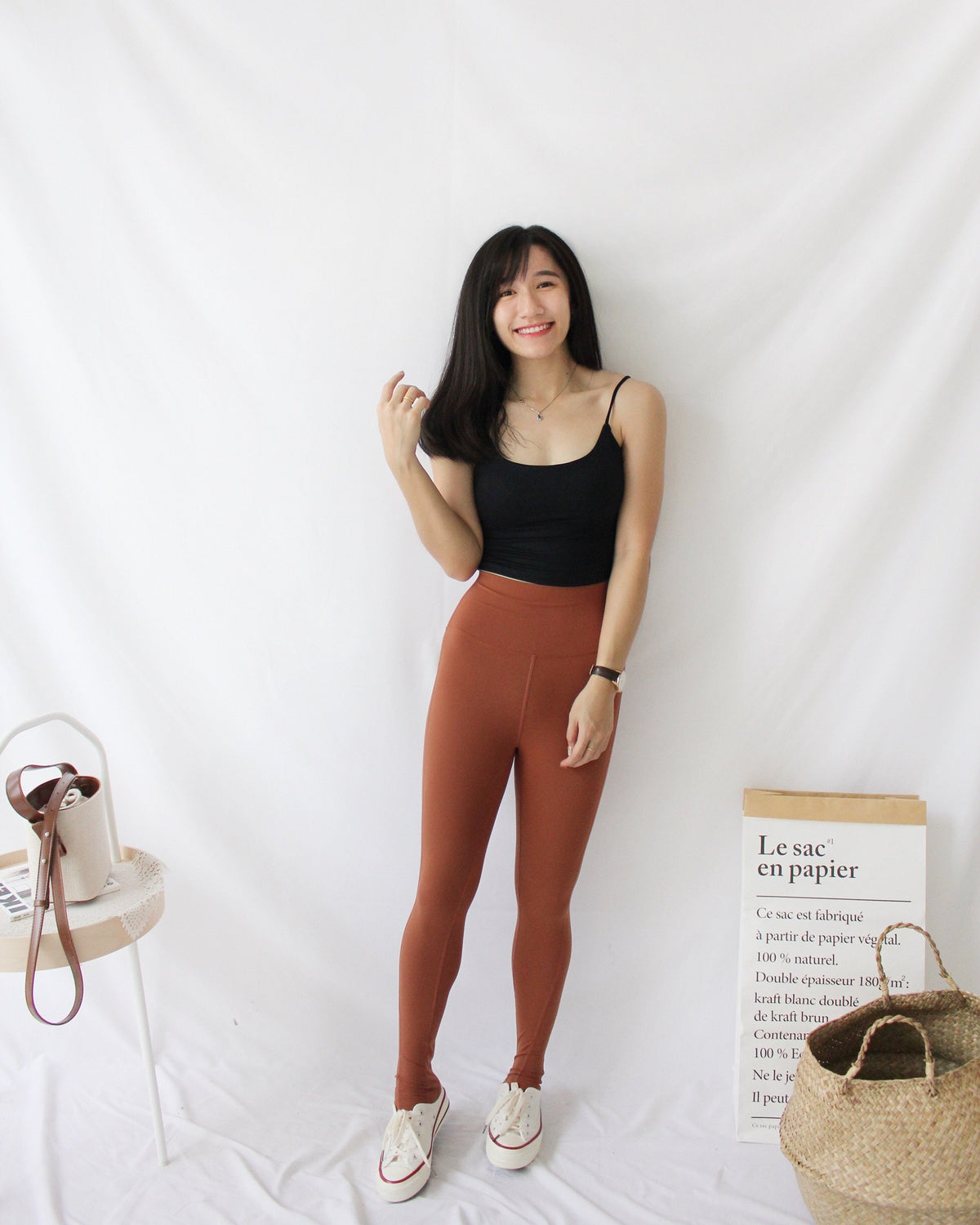 Sally Tight Leggings - LovelyMadness Clothing Malaysia
