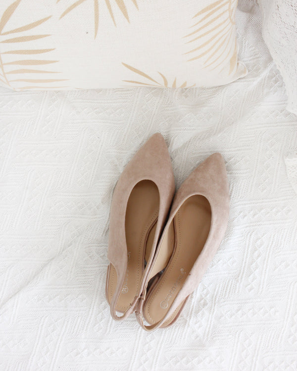 Cocoperla Flats - LovelyMadness Clothing Malaysia