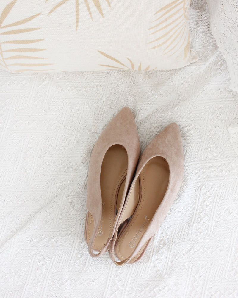 Cocoperla Flats - LovelyMadness Clothing Malaysia