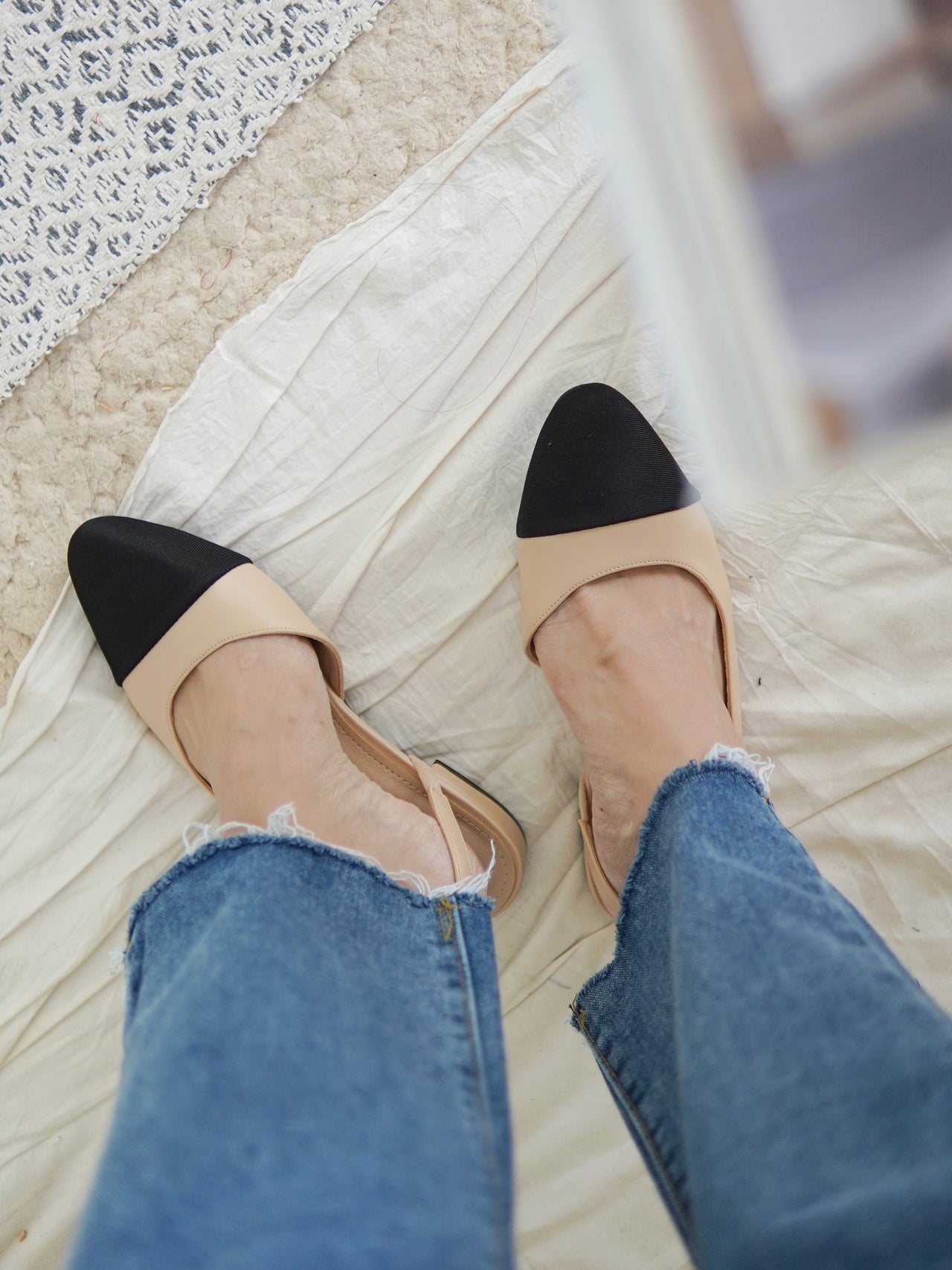 Anna Flats - LovelyMadness Clothing Malaysia