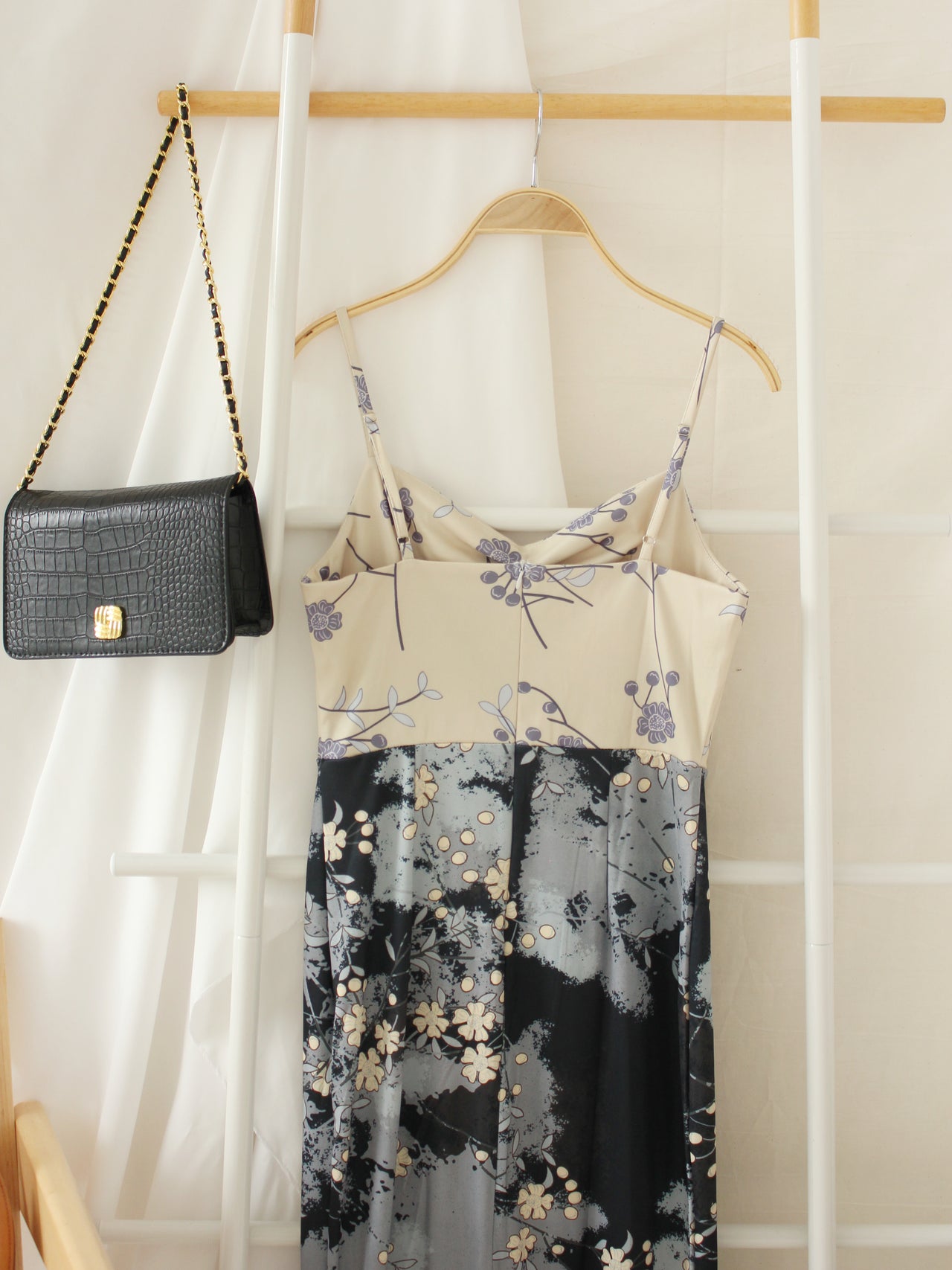 EVERLY ORIENTAL CHEONGSAM