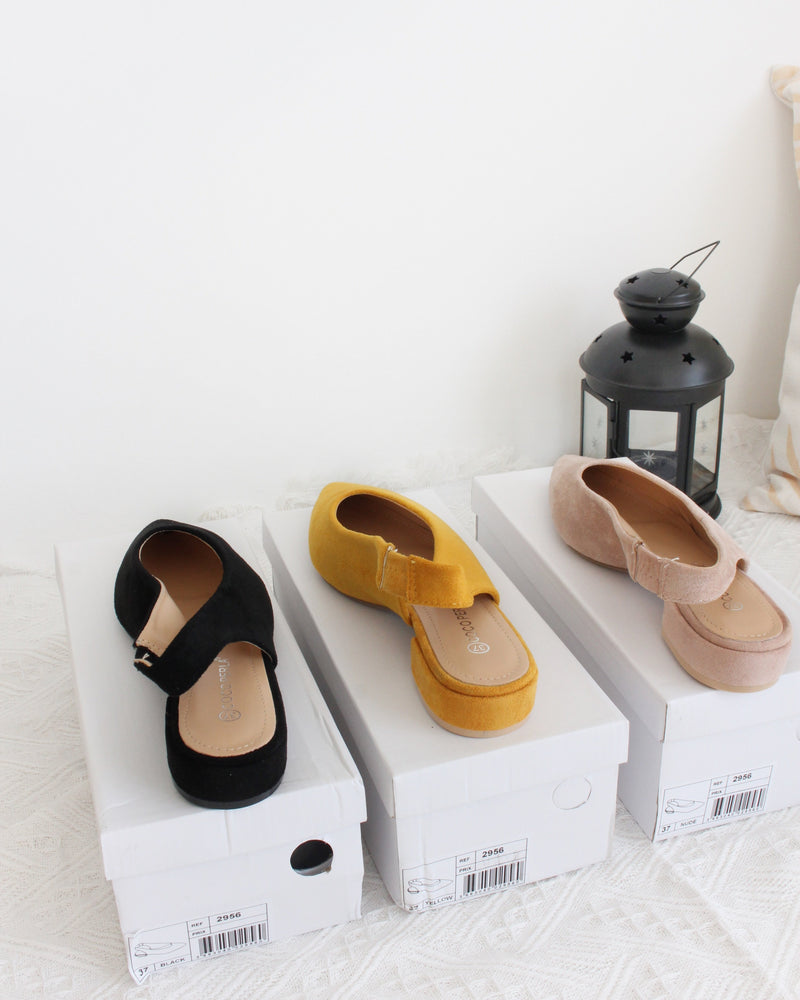 Cocoperla Flats - LovelyMadness Clothing Malaysia