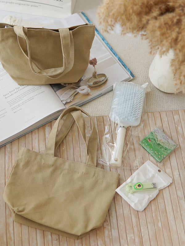 Comb Mirror Tote set - LovelyMadness Clothing Malaysia