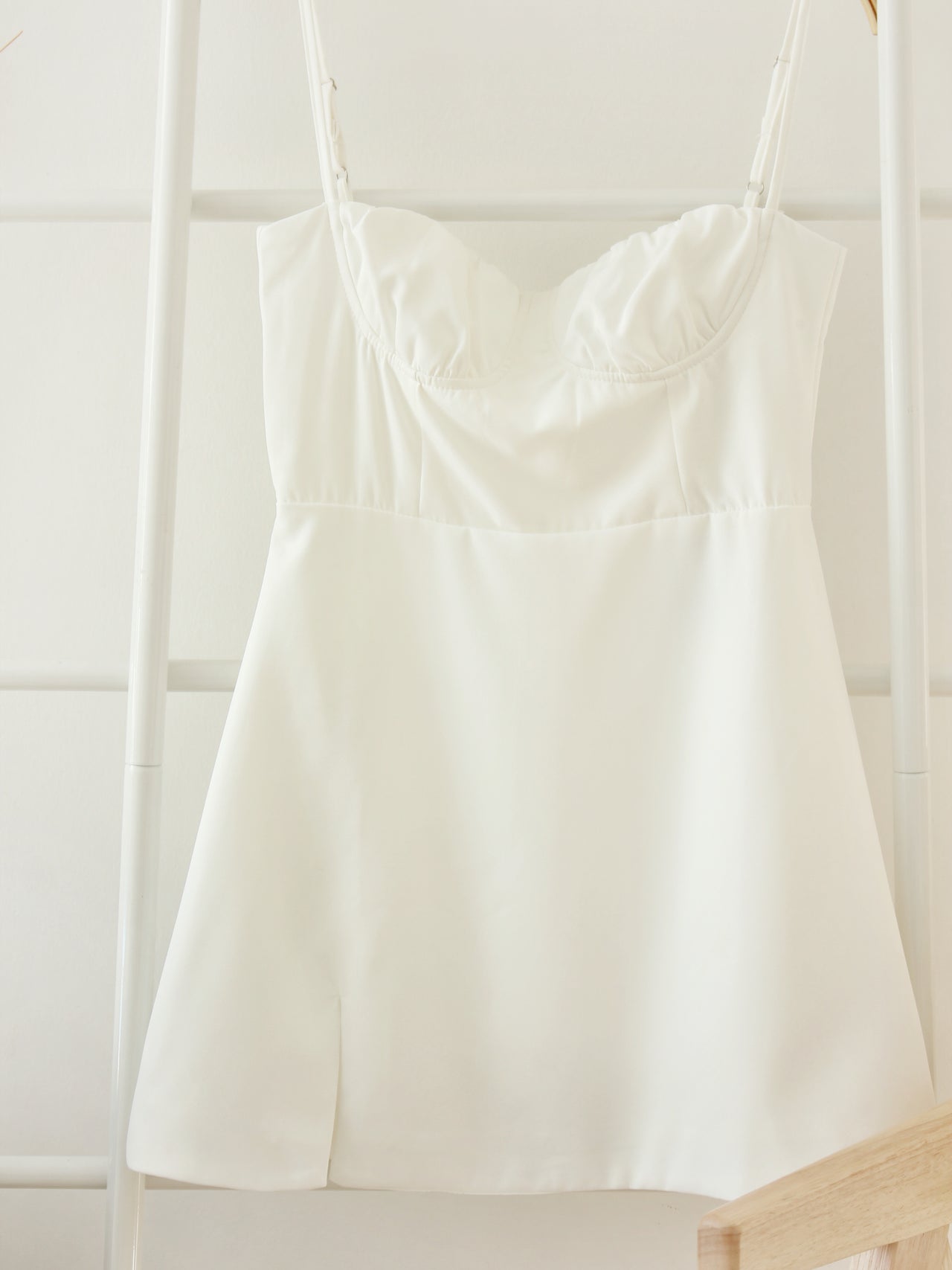 MARLOWE White Dress