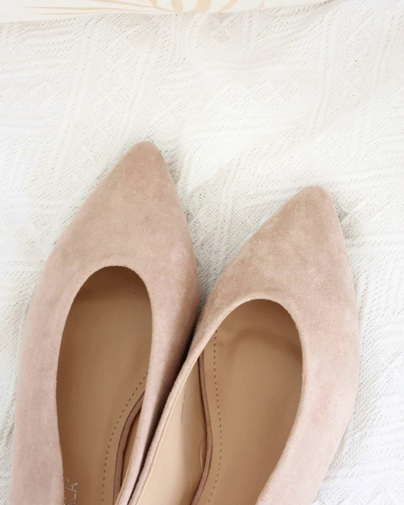 Cocoperla Flats - LovelyMadness Clothing Malaysia