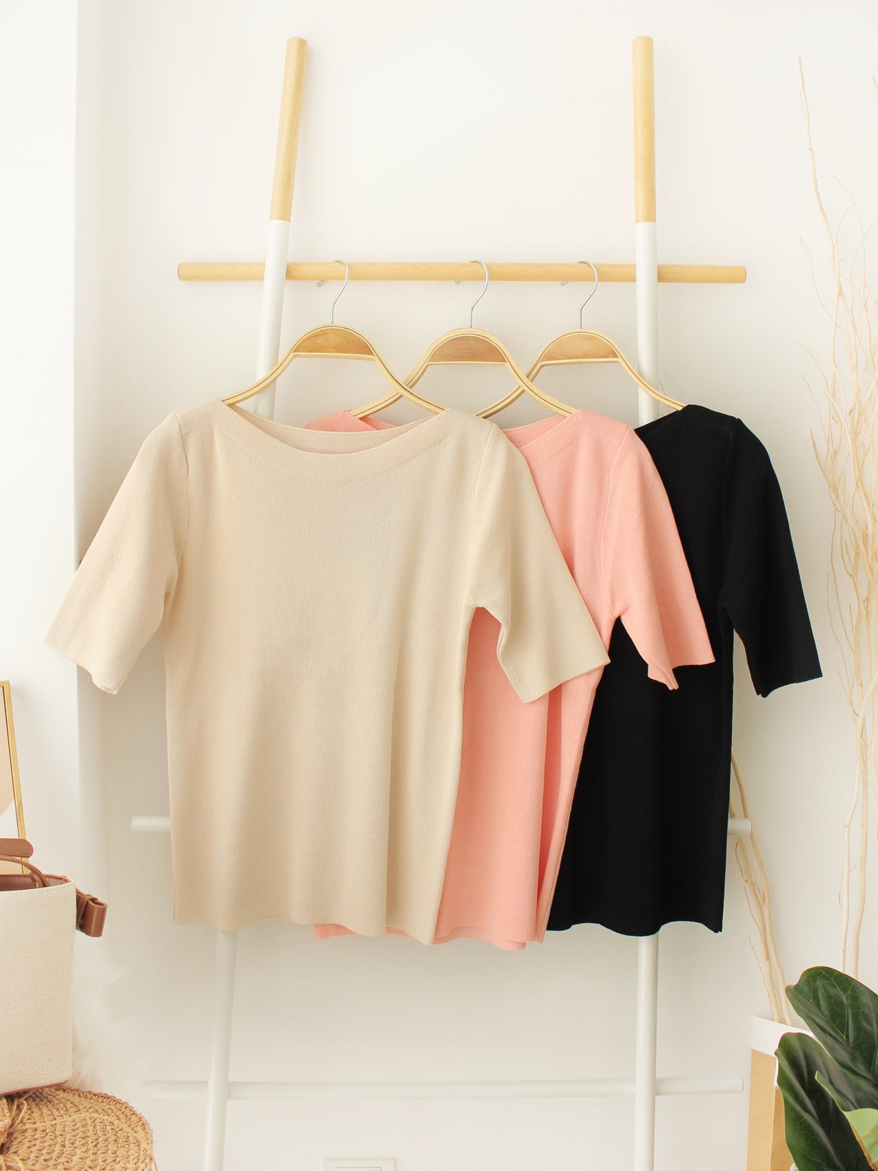 Korean Reign Knitted Top