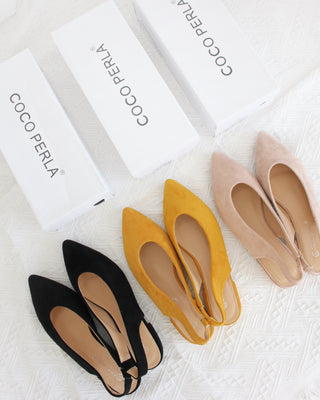 Cocoperla Flats - LovelyMadness Clothing Malaysia