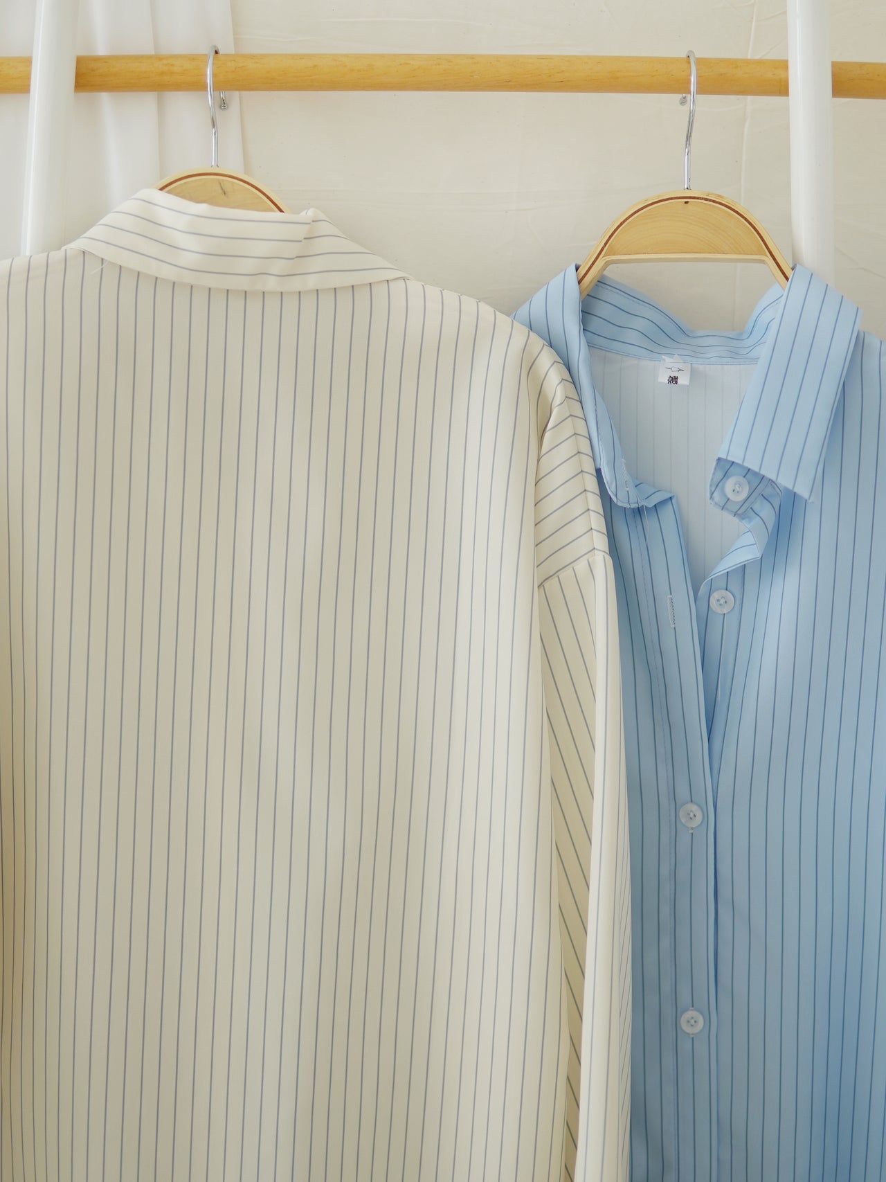 Stripe Outer / Blouse