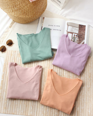 EUNICE Comfy Knit Top II