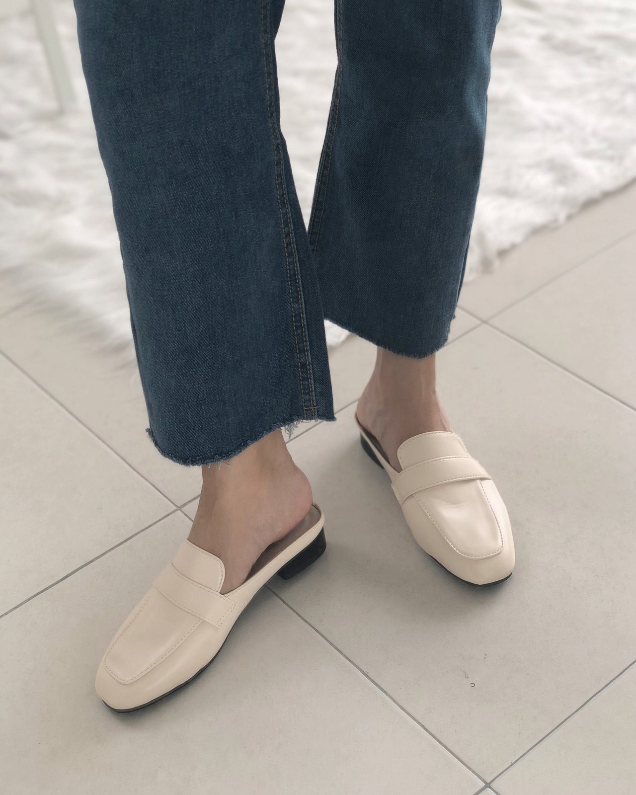 Lena Slip On - LovelyMadness Clothing Malaysia