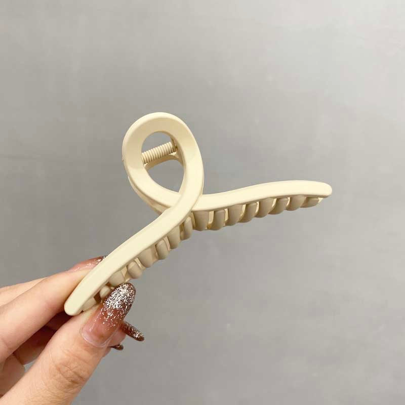 CURLY LOOP HAIR CLAW