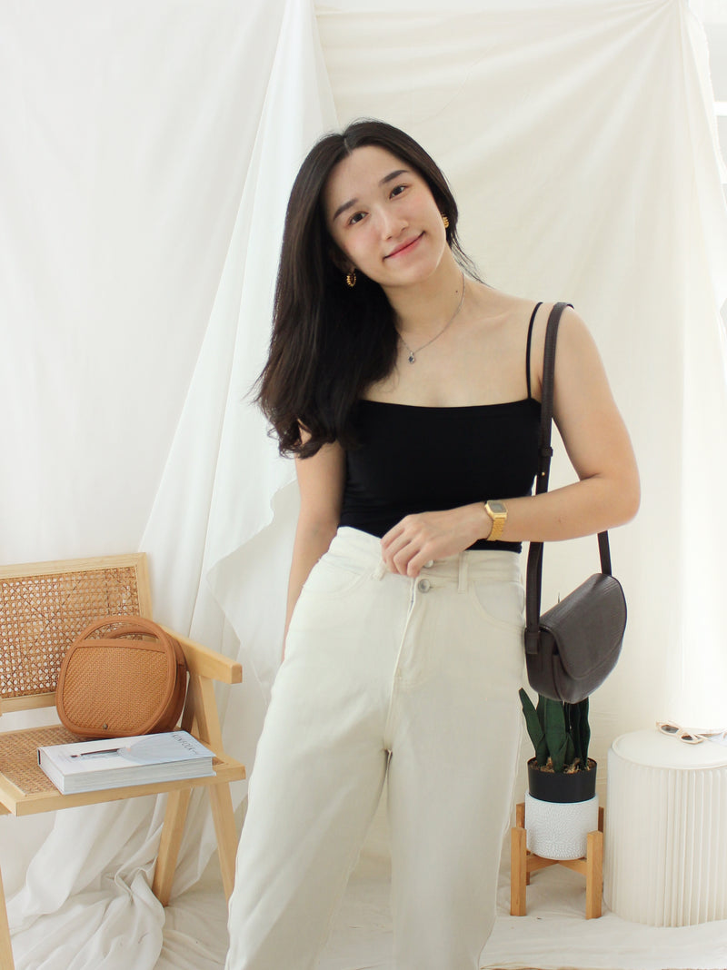 SERENE PADDED TANK - LovelyMadness Clothing Malaysia