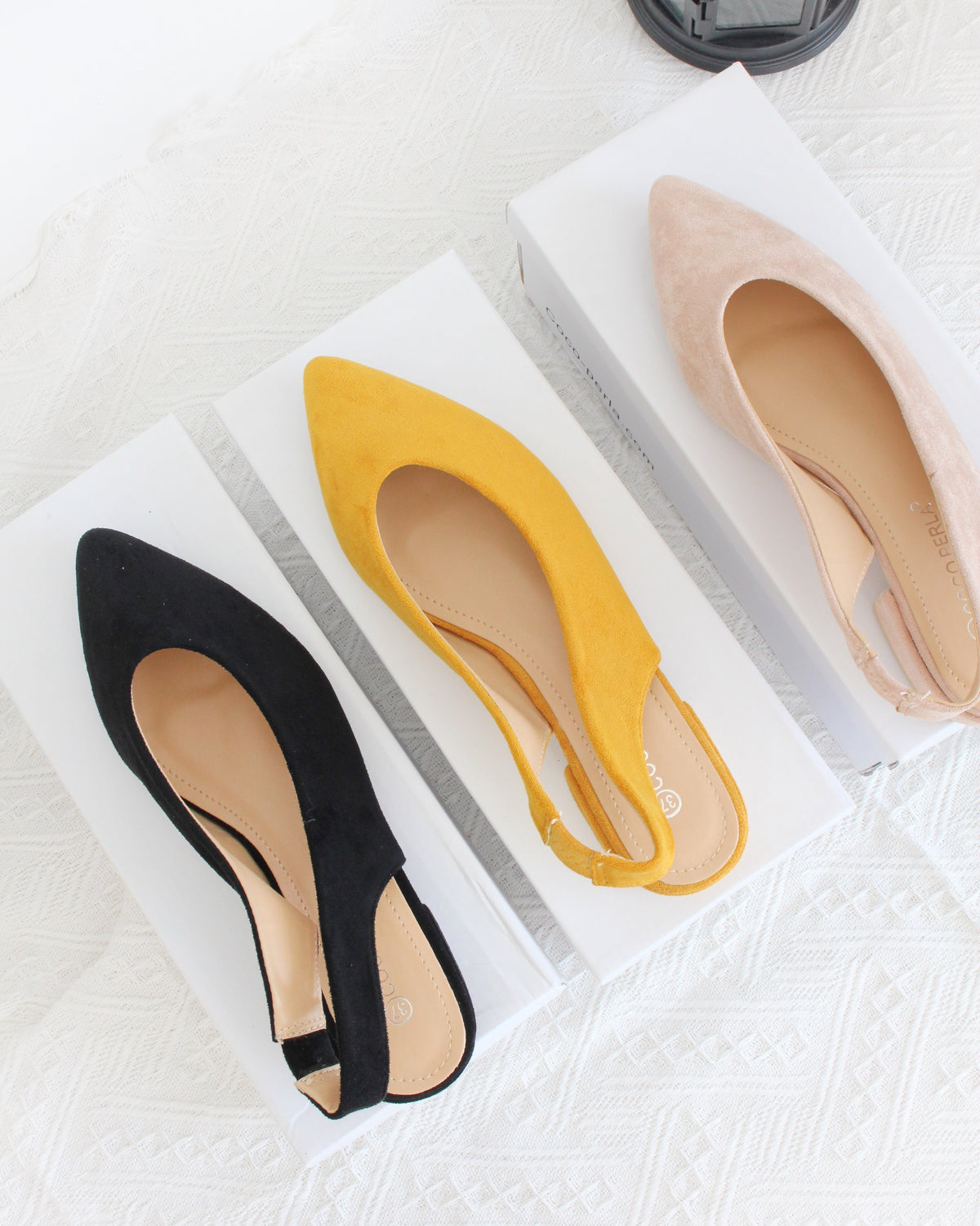 Cocoperla Flats - LovelyMadness Clothing Malaysia