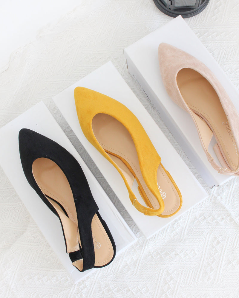 Cocoperla Flats - LovelyMadness Clothing Malaysia