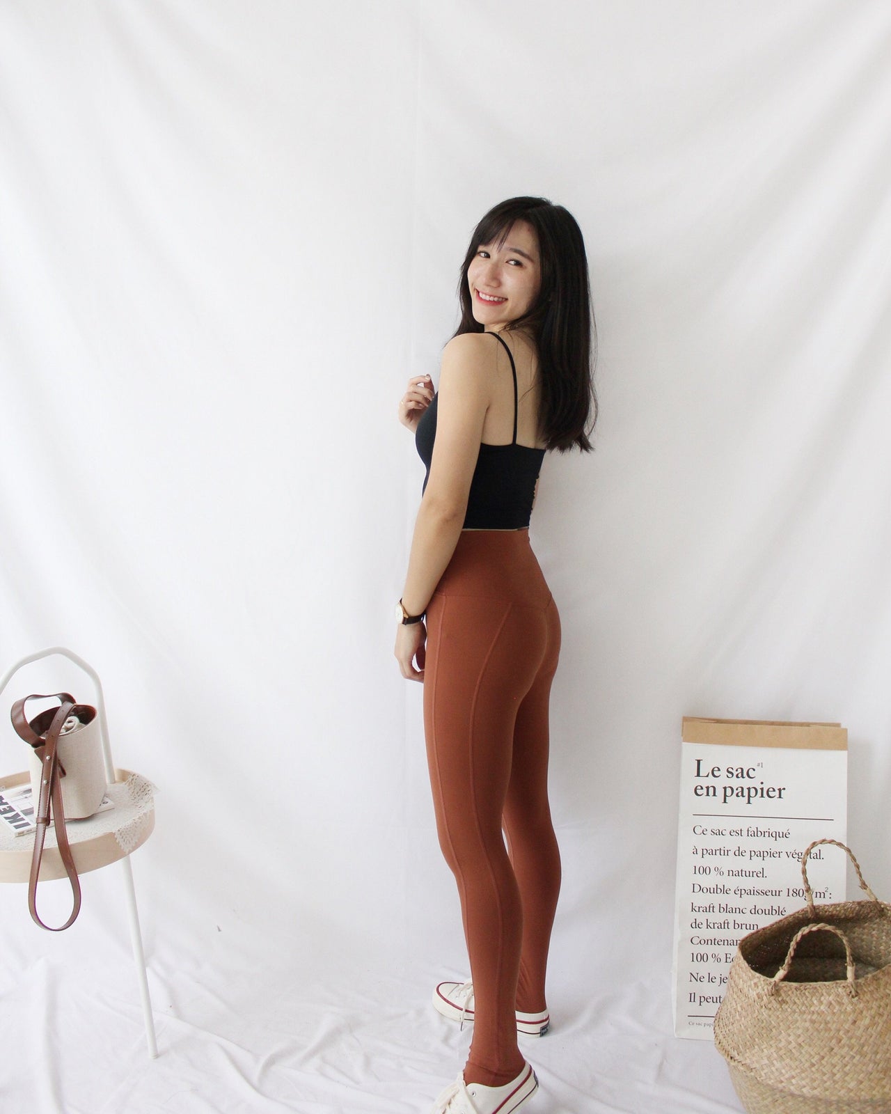 Sally Tight Leggings - LovelyMadness Clothing Malaysia