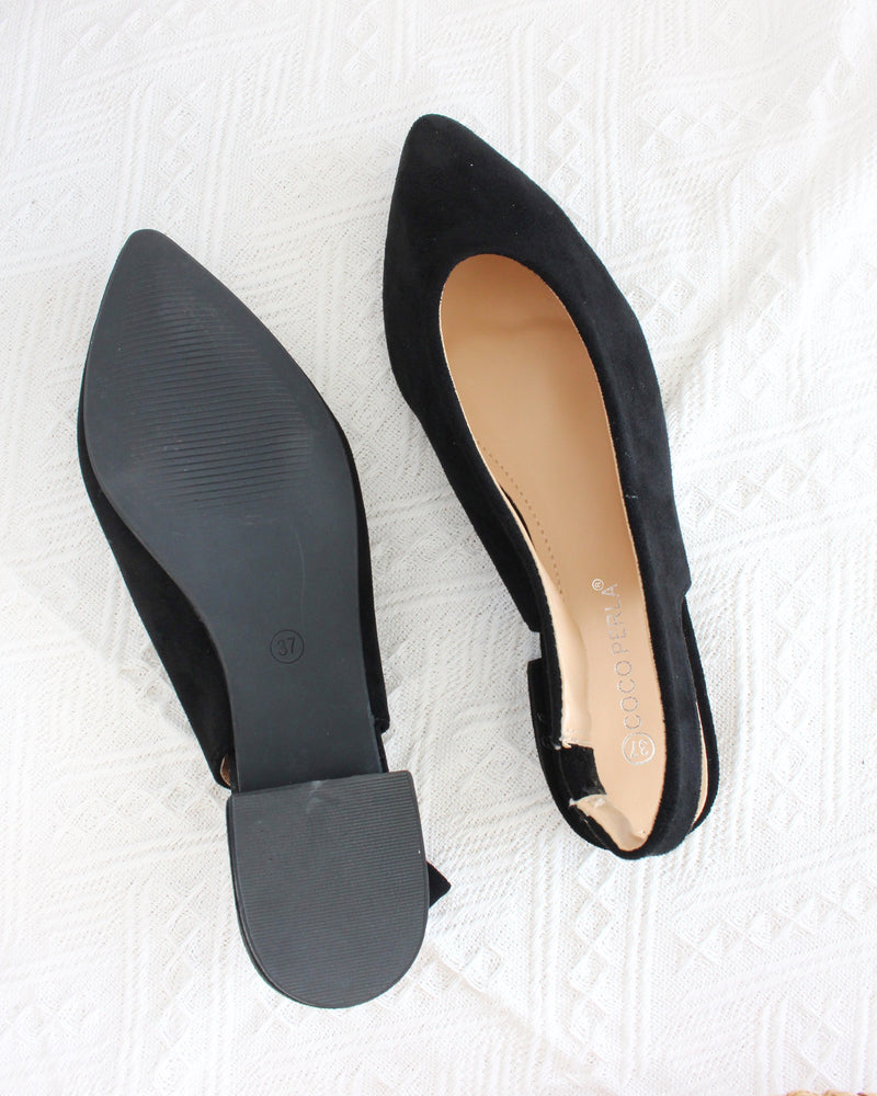 Cocoperla Flats - LovelyMadness Clothing Malaysia