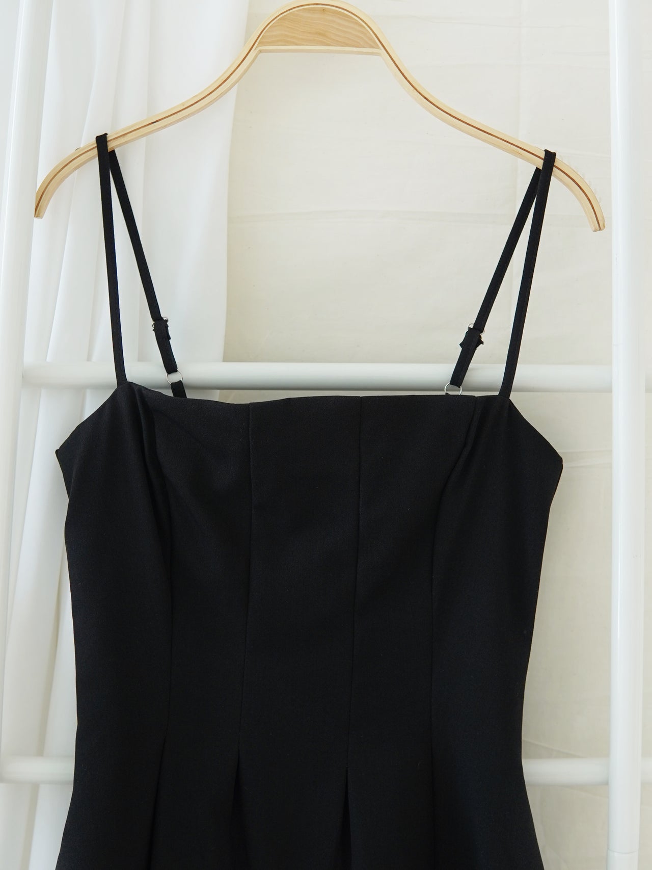 ROSE HEPBURN BLACK DRESS