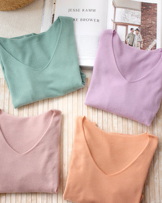 EUNICE Comfy Knit Top II